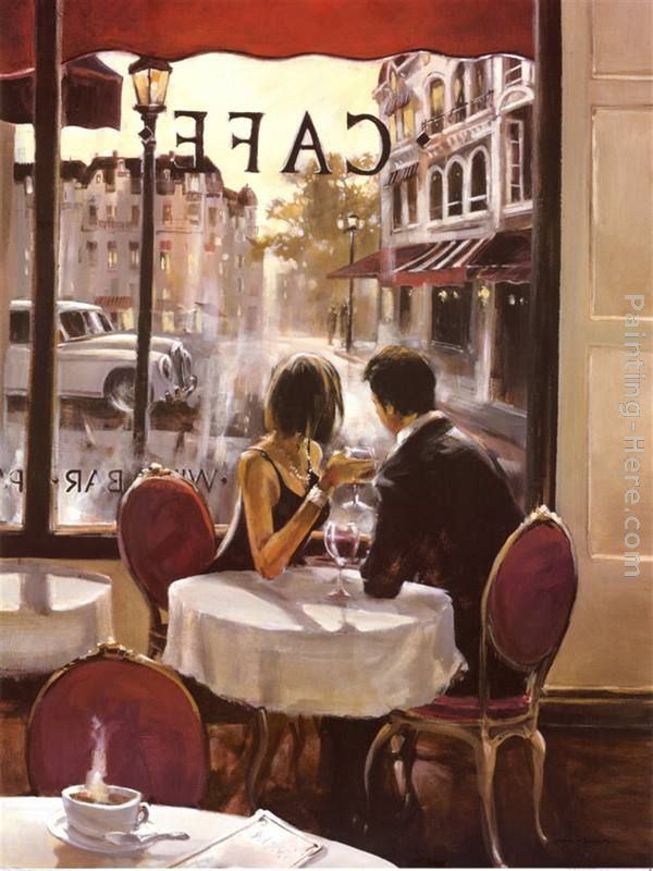Brent Heighton Canvas Paintings
